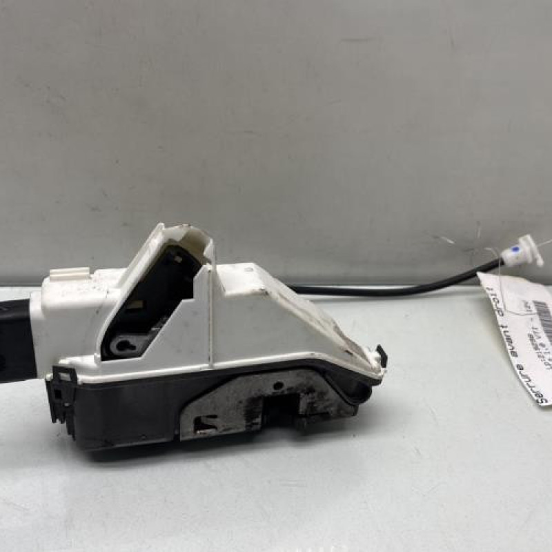 Serrure avant droit CITROEN C3 2 Photo n°4