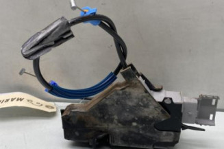 Serrure arriere gauche CITROEN C4 1