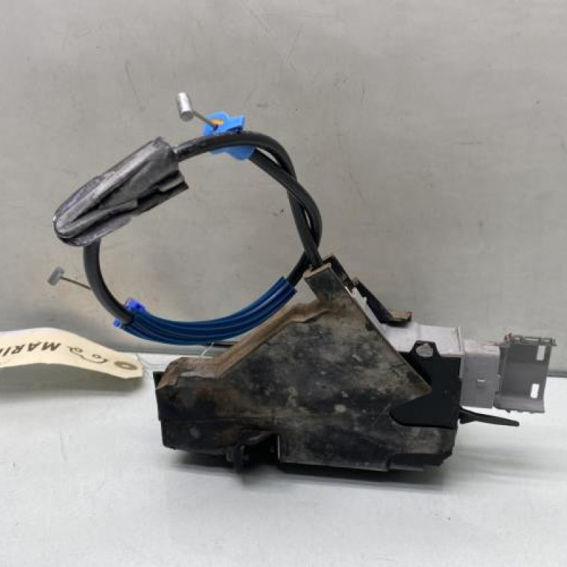 Serrure arriere gauche CITROEN C4 1 Photo n°3