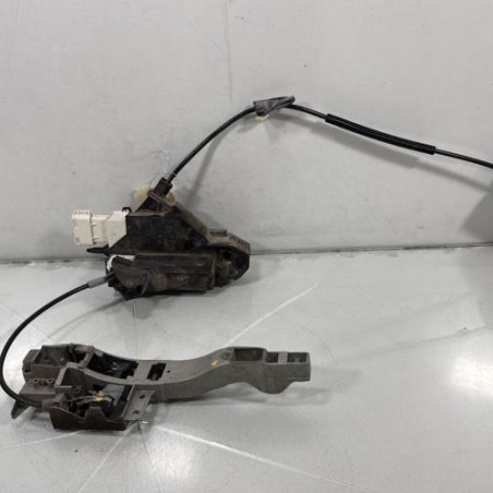 Serrure avant gauche CITROEN C4 1 Photo n°1