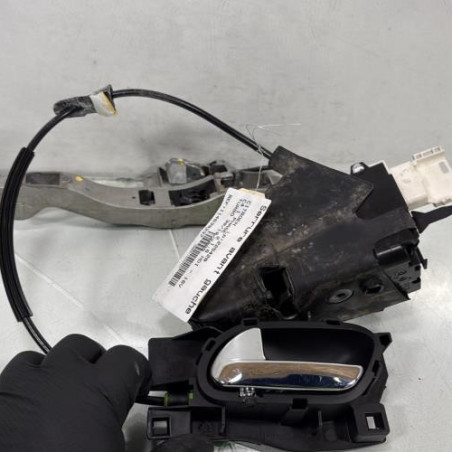 Serrure avant gauche CITROEN C4 1