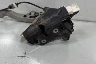 Serrure avant gauche CITROEN C4 1