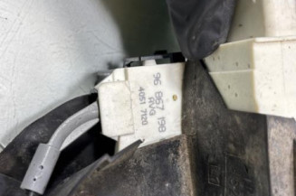 Serrure avant gauche CITROEN C4 1