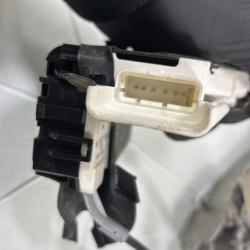 Serrure avant gauche CITROEN C4 1 Photo n°5