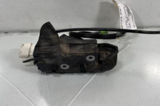 Serrure avant gauche CITROEN C4 1