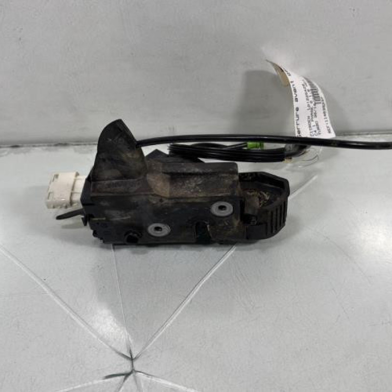 Serrure avant gauche CITROEN C4 1 Photo n°6