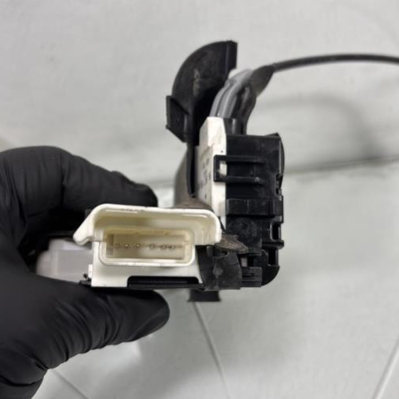 Serrure avant gauche CITROEN C4 1 Photo n°8