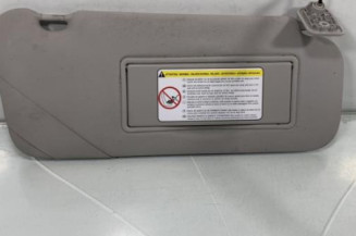 Pare soleil droit PEUGEOT 207 Photo n°1