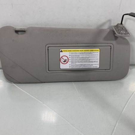 Pare soleil droit PEUGEOT 207 Photo n°1