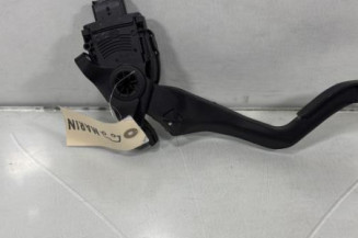 Pedale d'accelerateur PEUGEOT 207 Photo n°1