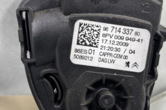 Pedale d'accelerateur PEUGEOT 207