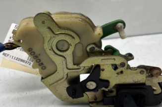 Serrure arriere droit KIA SORENTO 1