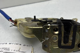 Serrure arriere droit KIA SORENTO 1