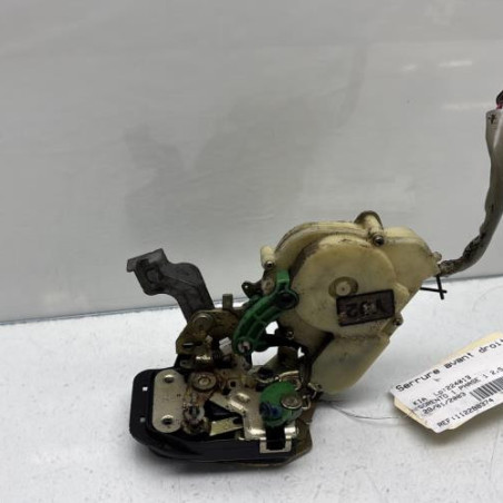 Serrure avant droit KIA SORENTO 1 Photo n°1