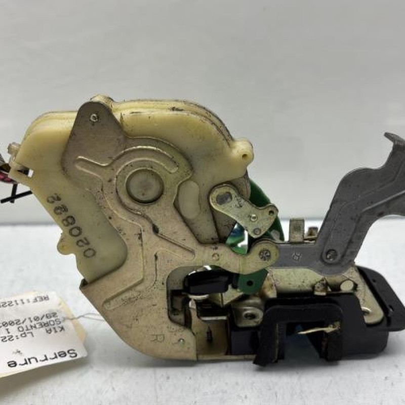 Serrure avant droit KIA SORENTO 1 Photo n°4