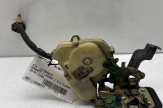 Serrure avant gauche KIA SORENTO 1 Photo n°1