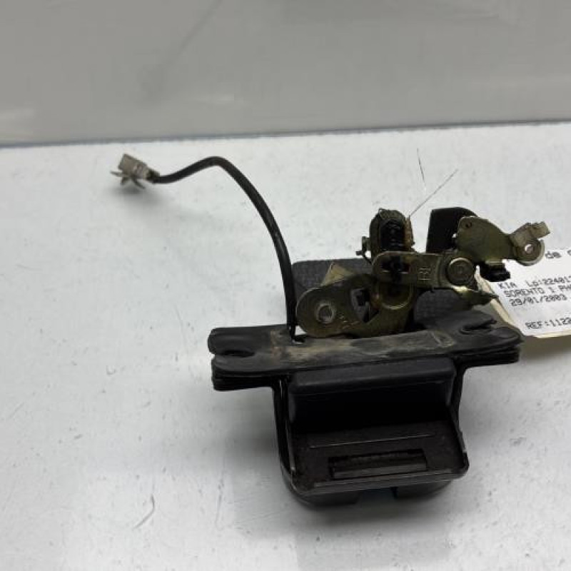 Serrure de coffre KIA SORENTO 1 Photo n°5