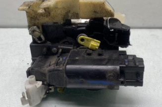 Serrure avant gauche DACIA LODGY