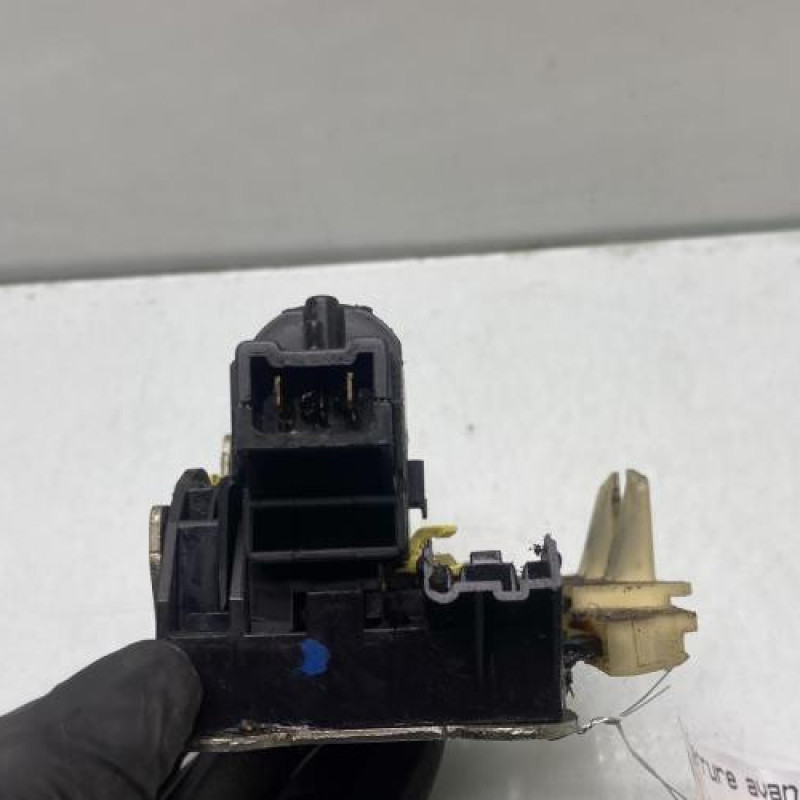 Serrure avant gauche DACIA LODGY Photo n°4