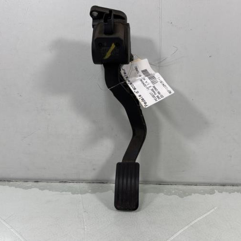 Pedale d'accelerateur PEUGEOT 206 Photo n°1