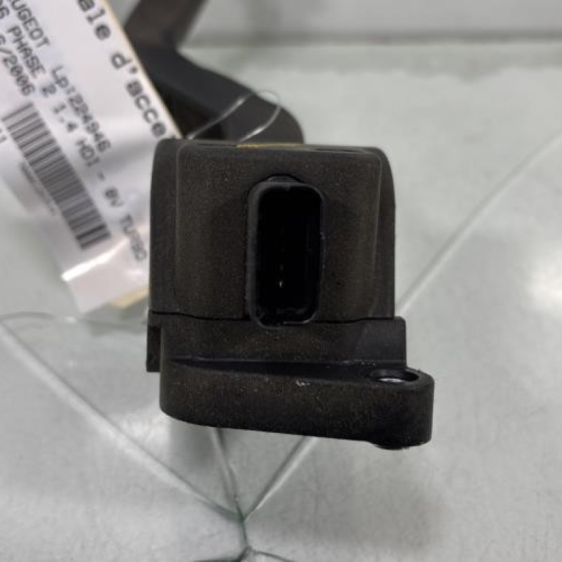 Pedale d'accelerateur PEUGEOT 206 Photo n°4