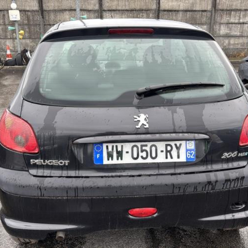 Pedale d'accelerateur PEUGEOT 206 Photo n°9