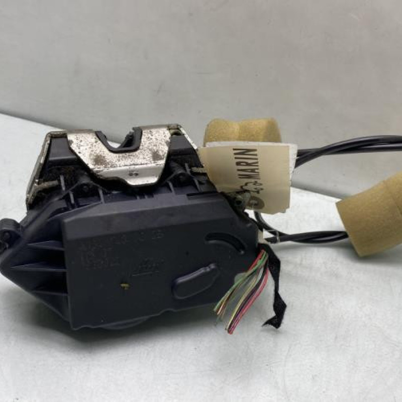 Serrure de coffre MERCEDES CLASSE R 251 Photo n°2