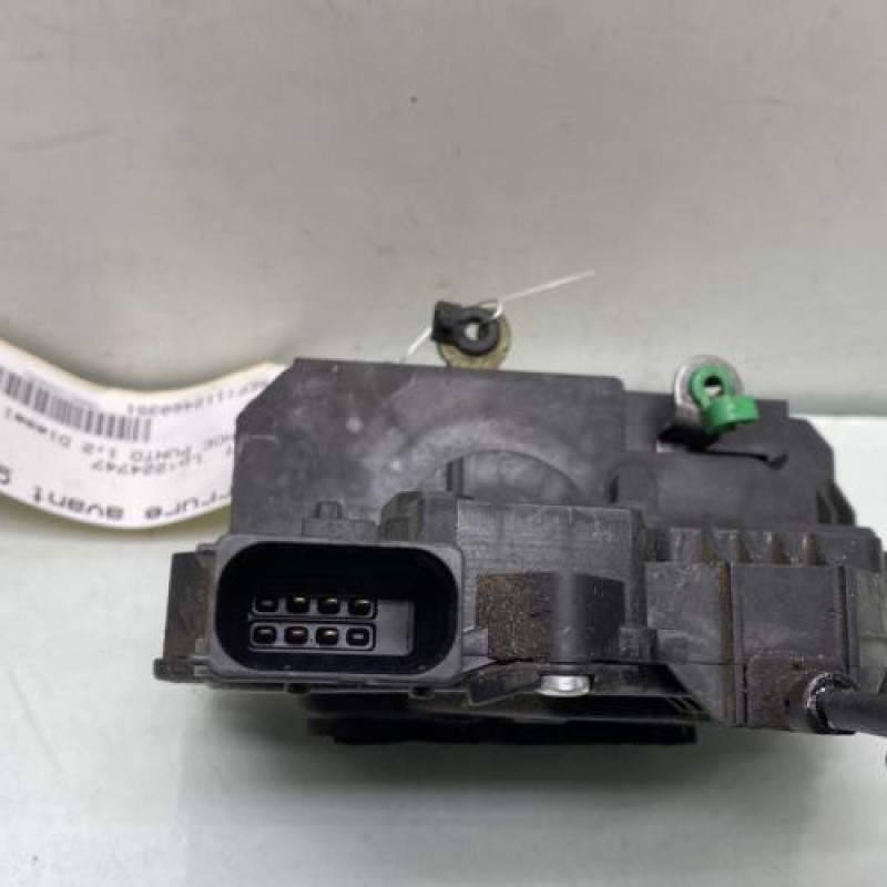Serrure avant gauche FIAT GRANDE PUNTO Photo n°4