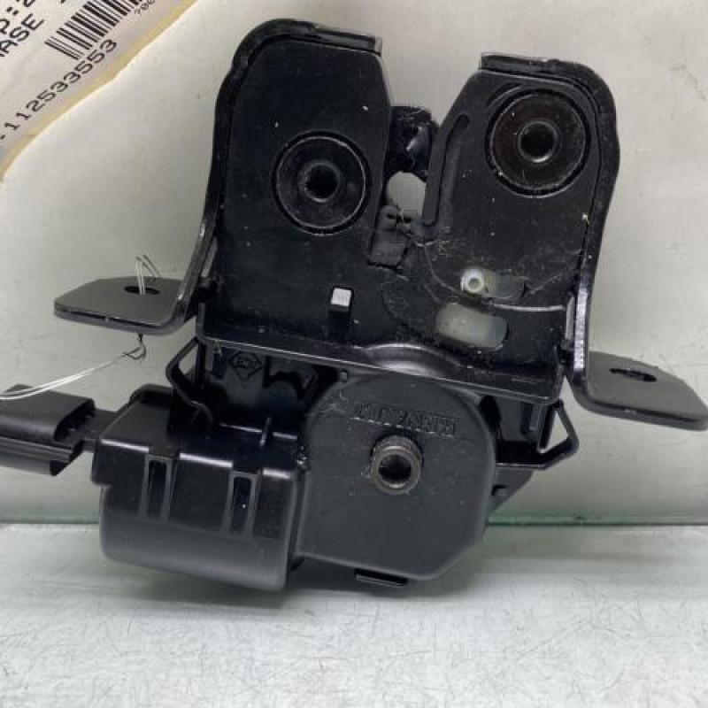 Serrure de coffre RENAULT CLIO 4 Photo n°1