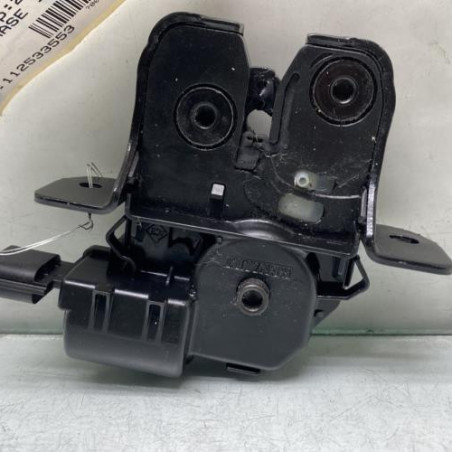 Serrure de coffre RENAULT CLIO 4 Photo n°1