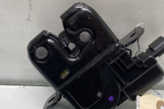 Serrure de coffre RENAULT CLIO 4