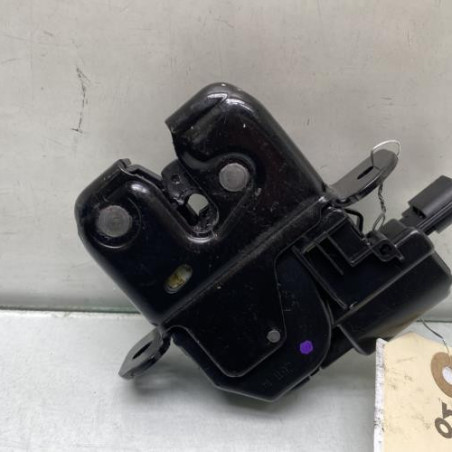 Serrure de coffre RENAULT CLIO 4