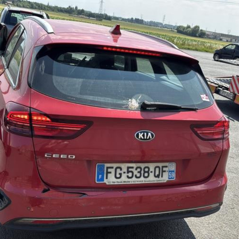 Serrure avant droit KIA CEE-D 3 SPORT WAGON Photo n°14