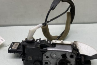 Serrure avant gauche PEUGEOT PARTNER 2 Photo n°1