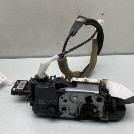 Serrure avant gauche PEUGEOT PARTNER 2 Photo n°1