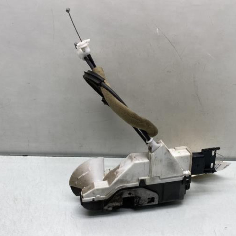 Serrure avant gauche PEUGEOT PARTNER 2 Photo n°3