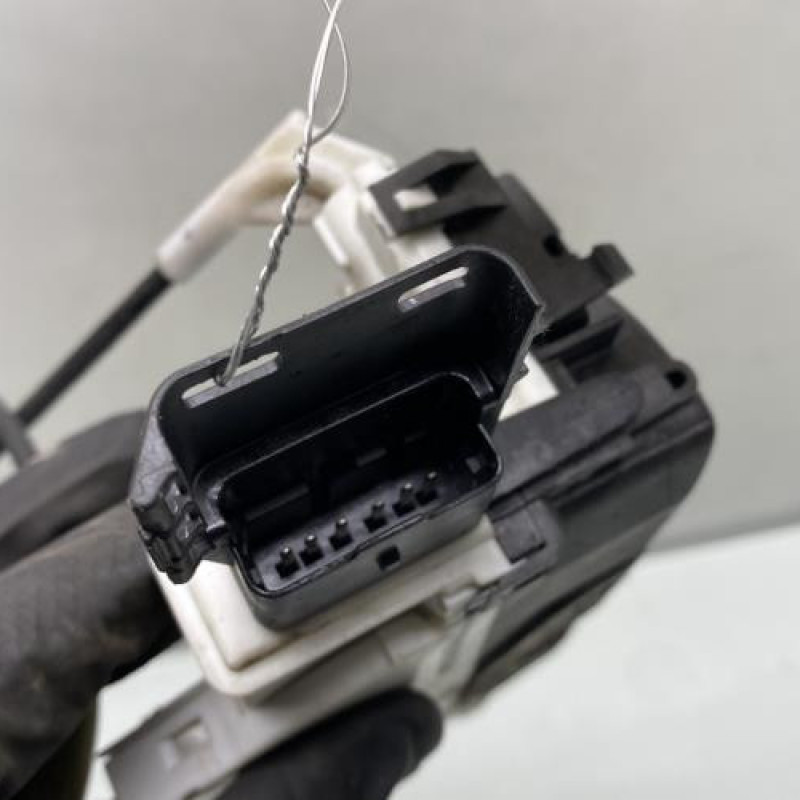 Serrure avant gauche PEUGEOT PARTNER 2 Photo n°4