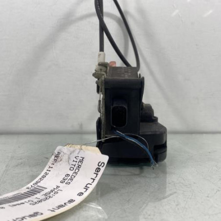 Serrure avant gauche MERCEDES VITO 639
