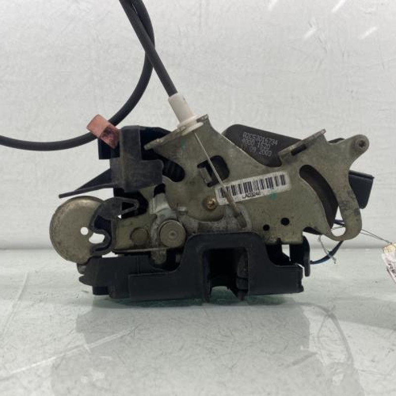 Serrure avant gauche MERCEDES VITO 639 Photo n°3