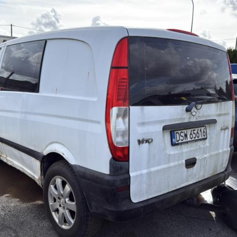 Serrure avant gauche MERCEDES VITO 639 Photo n°10