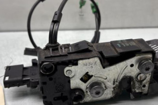 Serrure avant gauche CITROEN C3 PICASSO Photo n°1