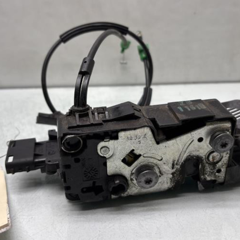 Serrure avant gauche CITROEN C3 PICASSO Photo n°1