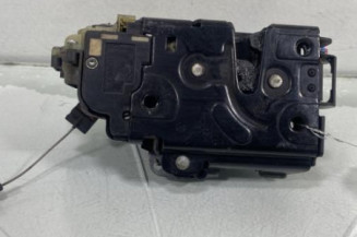 Serrure avant gauche SEAT IBIZA 3 Photo n°1