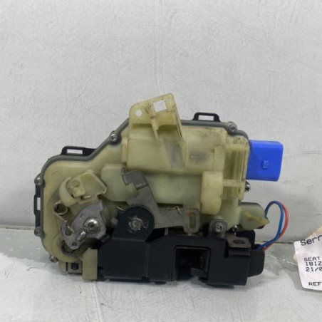 Serrure avant gauche SEAT IBIZA 3
