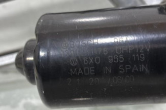 Moteur essuie glace avant VOLKSWAGEN POLO 3