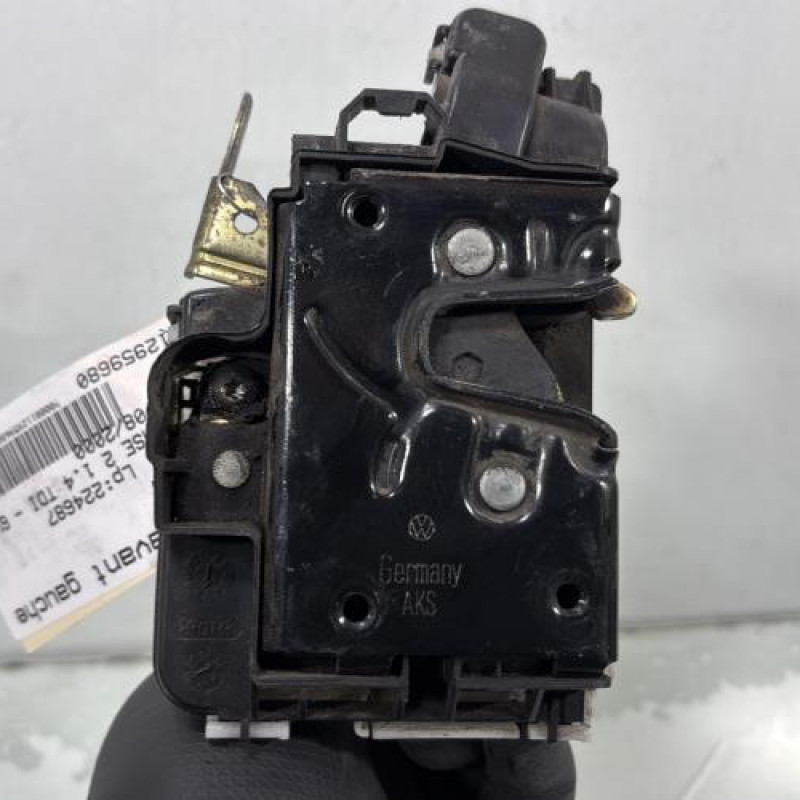 Serrure avant gauche VOLKSWAGEN POLO 3 Photo n°5