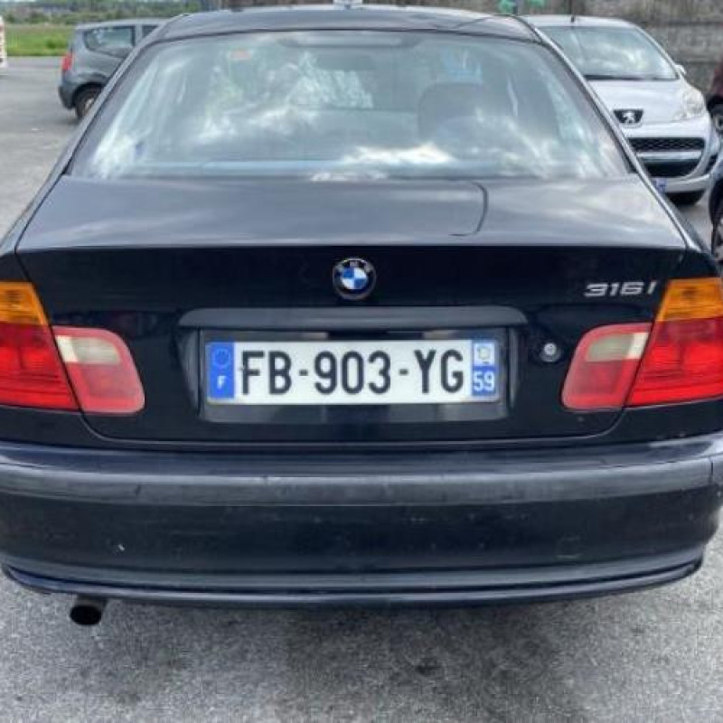 Optique avant secondaire droit (feux)(clignotant) BMW SERIE 3 E46 Photo n°9