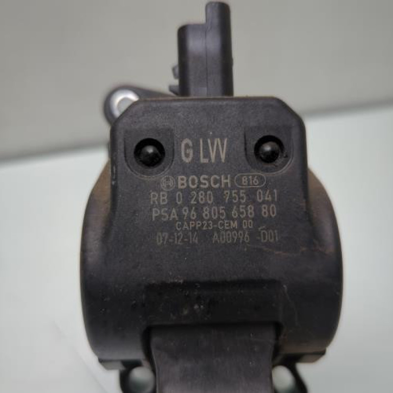 Pedale d'accelerateur CITROEN C4 1 Photo n°3