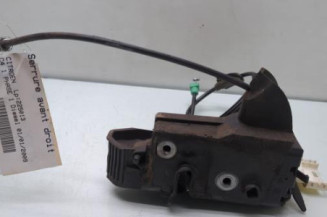 Serrure avant droit CITROEN C4 1 Photo n°1