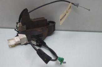Serrure avant droit CITROEN C4 1